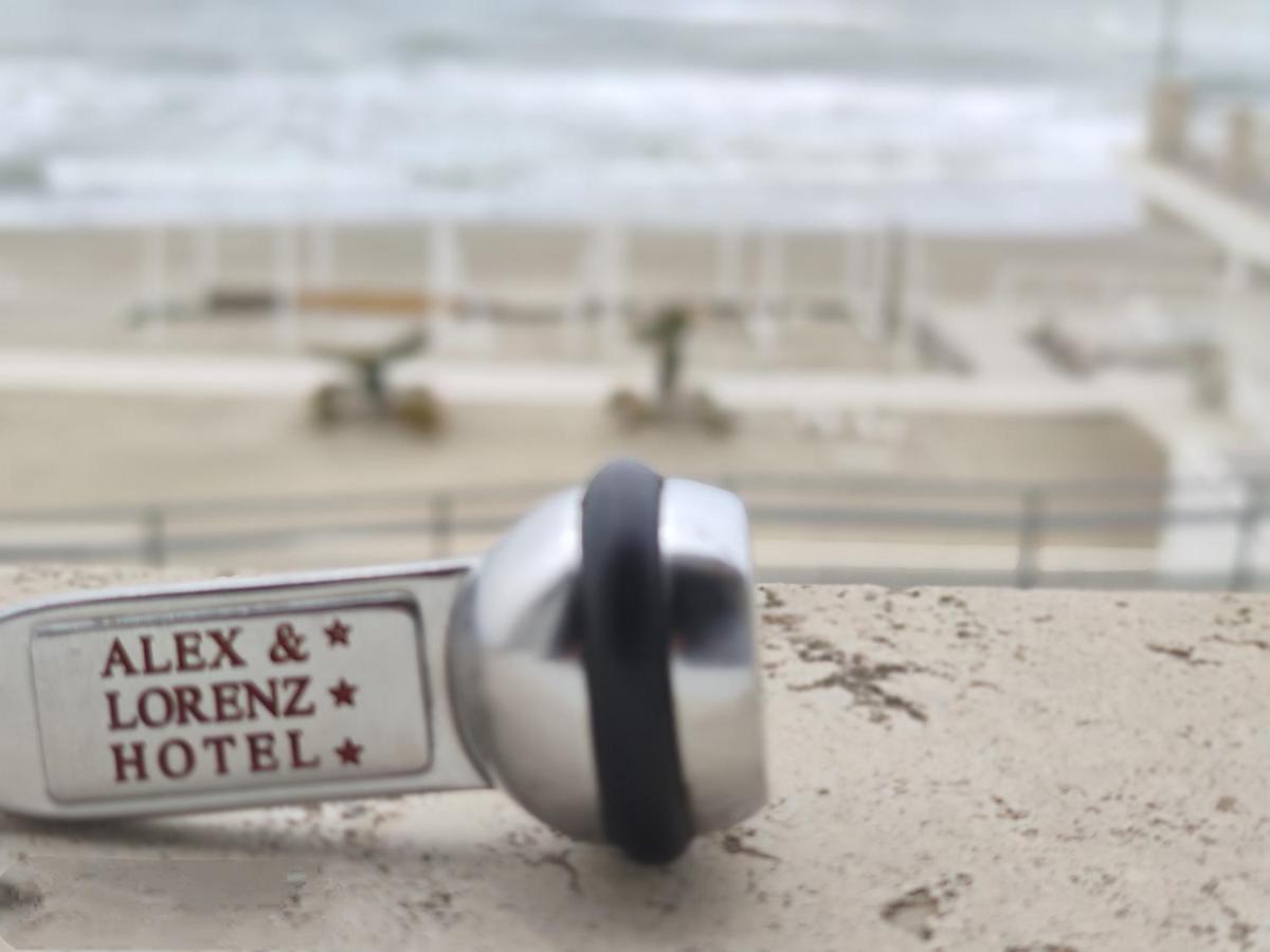 Alex & Lorenz Hotel 토르바이아니카 외부 사진